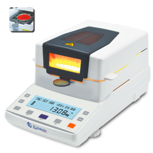 Analyseur d'humidité halogène YR05552 // YR05555