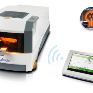 Analyseur d'humidité halogène YR05558 // YR05561