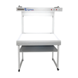 Table lumineuse de visualisation des couleurs YR05551