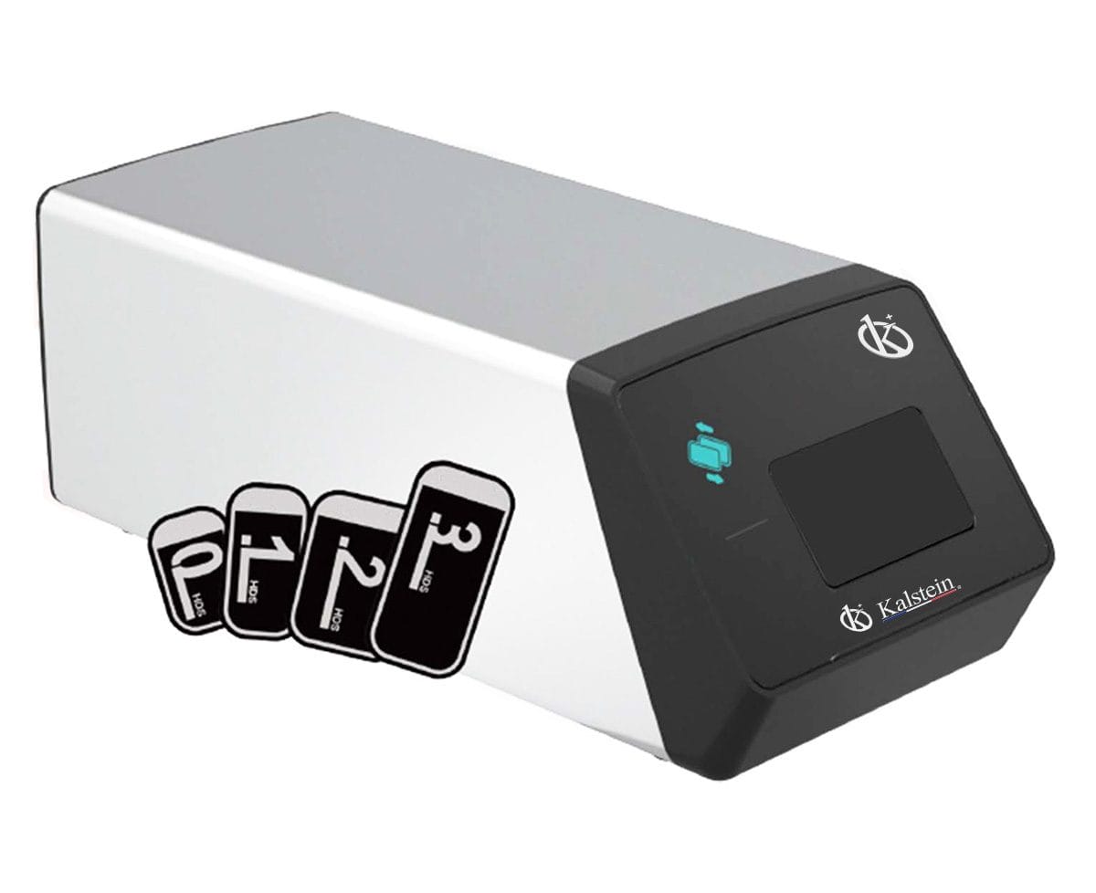 Système de Rayons X Numérique Intra-oral Vétérinaire CR YR06197