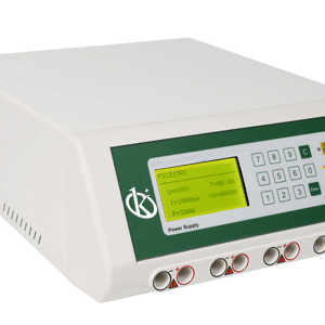 High-Voltage Power Supply YR03407