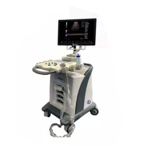 Color Doppler Ultrasound 128 Elements Good Quality YR05151