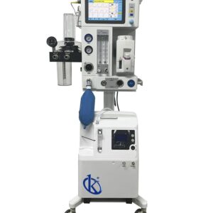 Turbo-driven Veterinary Anesthesia Machine YR06101