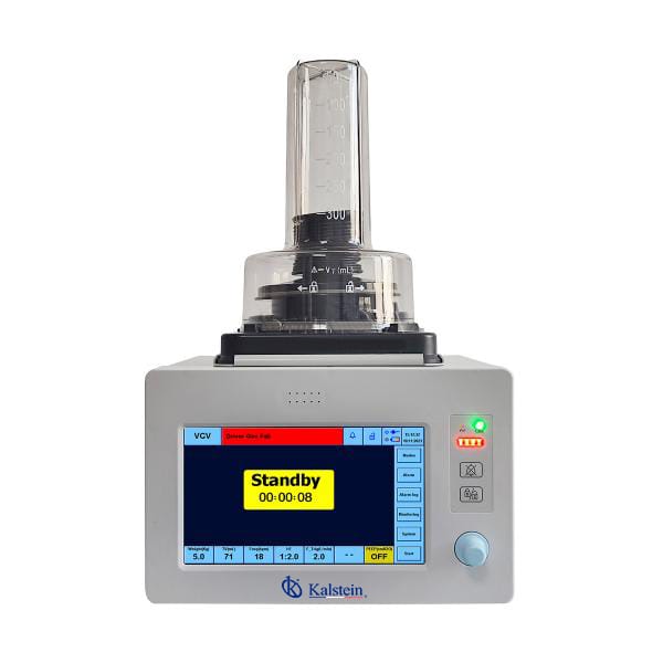 Turbo-driven Veterinary Anesthesia Ventilator YR06104