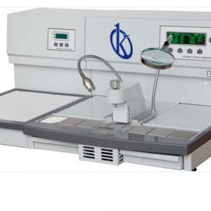 Biological tissue freeze embedding machine {6 liters, with cooling plate} YR448